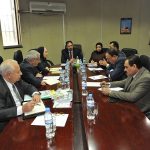 لجنة الأقتصاد والأستثمارتستضيف امين بغداد