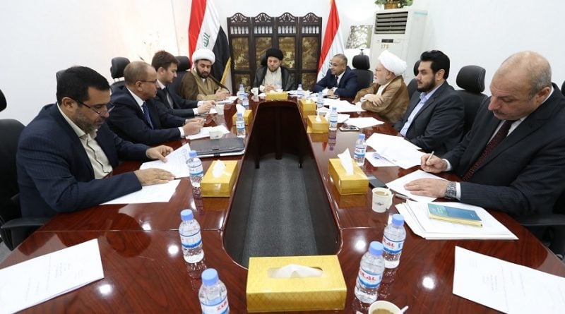 لجنة الاوقاف النيابية تناقش مع الوقفين الشيعي والسني تصفية الوقف الذري