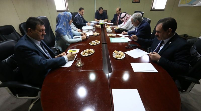 لجنة الأقتصاد تستضيف رئيس هيئة أستثمار بغداد
