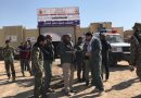 النائب حسن خلاطي يثمن جهودهيئة طبابة الحشد الشعبي في قاطع عمليات ايمن الموصل