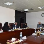 لجنة الشهداء النيابية تناقش مقترح قانون دمج مؤسستي الشهداء والسجناء السياسيين في وزارة واحدة