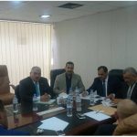 لجنة النزاهة تستضيف رئيس واعضاء مجلس محافظة الديوانية