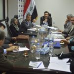 لجنة التعليم النيابية تناقش جدول اعمالها