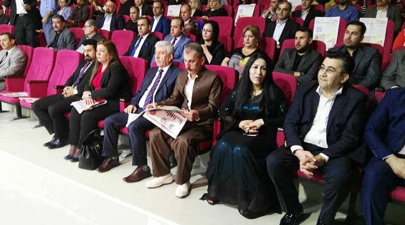 نواب عن السليمانية يشاركون بمنتدى الذكرى السنوية ليوم الصحافة الكردية