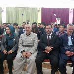 النائب مثنى امين يشارك في مؤتمرعلمي في قلعة دزه
