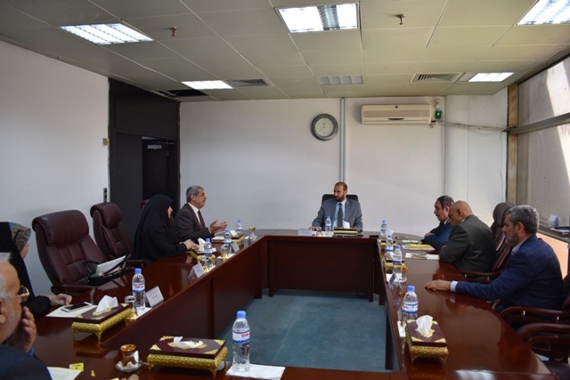 لجنة الشهداء النيابية تضيف رئيس هيئة الطعن في مؤسسة السجناء السياسيين.