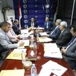  لجنة الأقاليم تستضيف محافظ ورئيس مجلس محافظة بغداد وممثلين عن عدد من الوزارات 