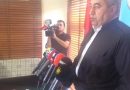 النائب سيروان سيرنى يعقد مؤتمرا صحفيا في اربيل