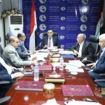 لجنة الاقاليم والمحافظات تستضيف رئيس مجلس محافظة  بغداد