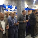 النائب صادق رسول المحنا يحضر افتتاح مركز القمر التخصصي