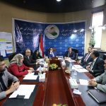 لجنة الصحة والبيئة النيابية تستضيف وكيل وزارة الصحة ببغداد