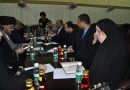 نواب عن محافظة البصرة يعقدون اجتماعا بالمحافظة