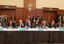 لجنة العلاقات الخارجية تشارك بأعمال المجلس التنفيذي الثاني للجمعية البرلمانية الأسيوية 
