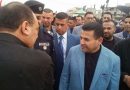 النائب صادق المحنا يلتقي وزير الداخلية