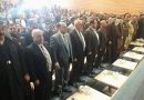 النائب علي المالكي يحضر حفل تكريم الاجهزة الامنية في محافظة بابل