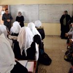 النائب هيثم الجبوري يزور عددا من المدارس في محافظة بابل