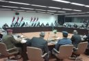 لجنة الأمن والدفاع تستضيف وزيرى الدفاع و الداخلية