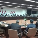 لجنة الأمن والدفاع تستضيف وزيرى الدفاع و الداخلية