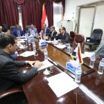 لجنة الأمن والدفاع تناقش الوضع الأمني في محافظة بغداد