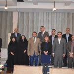  لجنة الشهداء تعقد اجتماعا مع اللجنة الدولية لشؤون المفقودين في بغداد