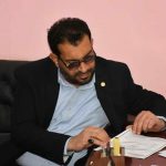 النائب فالح حسن الخزعلي يفاتح الأمانة العامة لمجلس الوزراء ووزارة الداخلية لإكمال تسجيل عجلات المعلاية بالبصرة