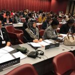 النائبة سميرة الموسوي تشارك في منتدى النساء البرلمانيات للاتحاد البرلماني الدولي