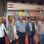 رئيسة لجنة الثقافة والاعلام النائبة ميسون الدملوجي تثني على معرض بغداد الدولي للكتاب